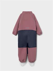 NAME IT Softshell Dragt Alfa Wistful Mauve